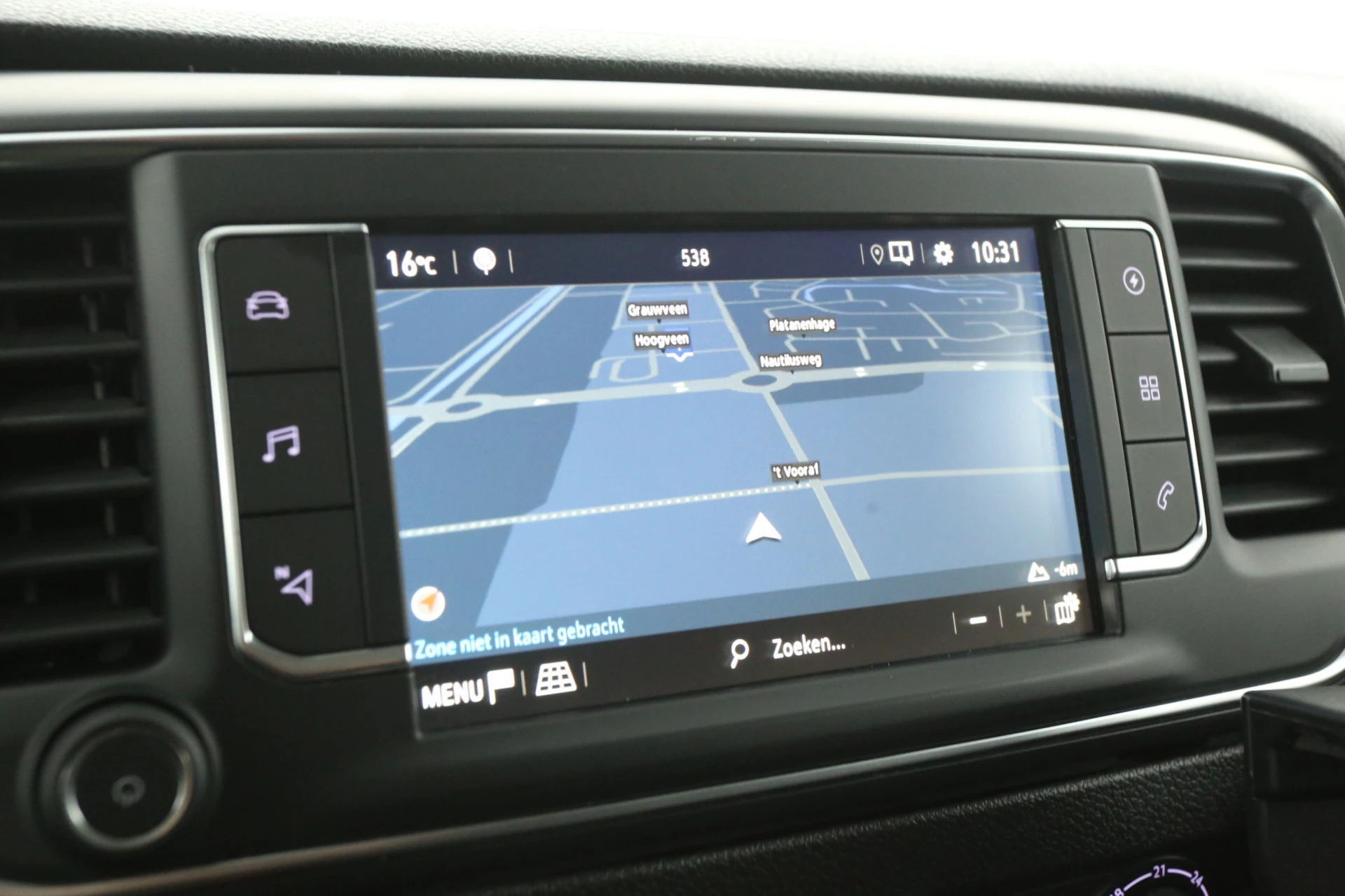 Hoofdafbeelding Opel Vivaro-e