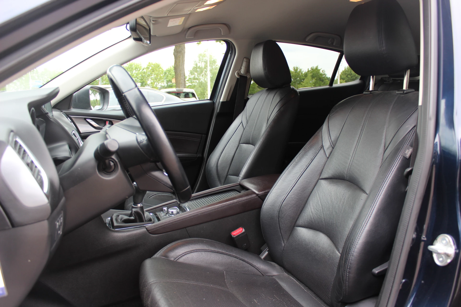 Hoofdafbeelding Mazda 3