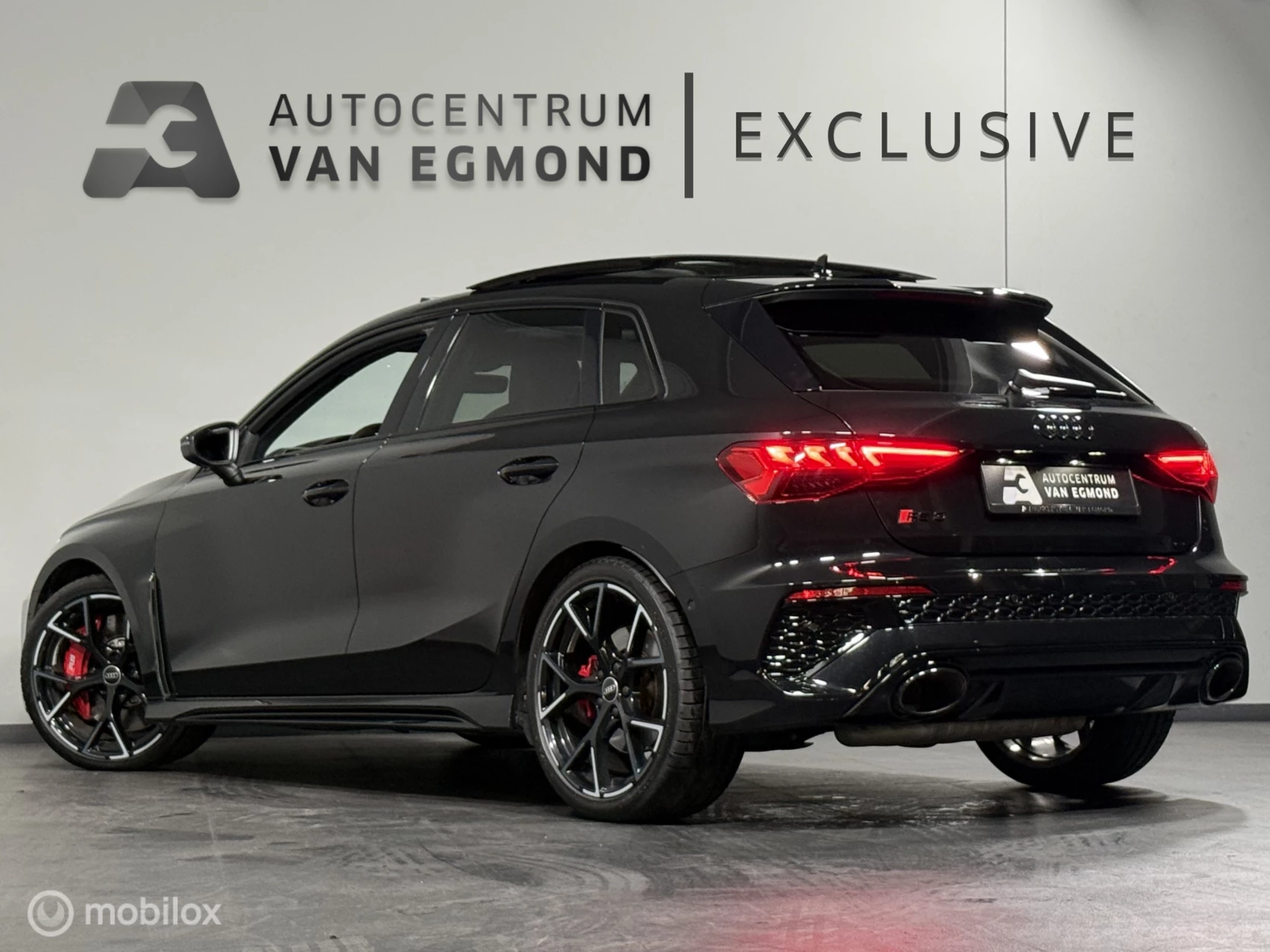 Hoofdafbeelding Audi RS3