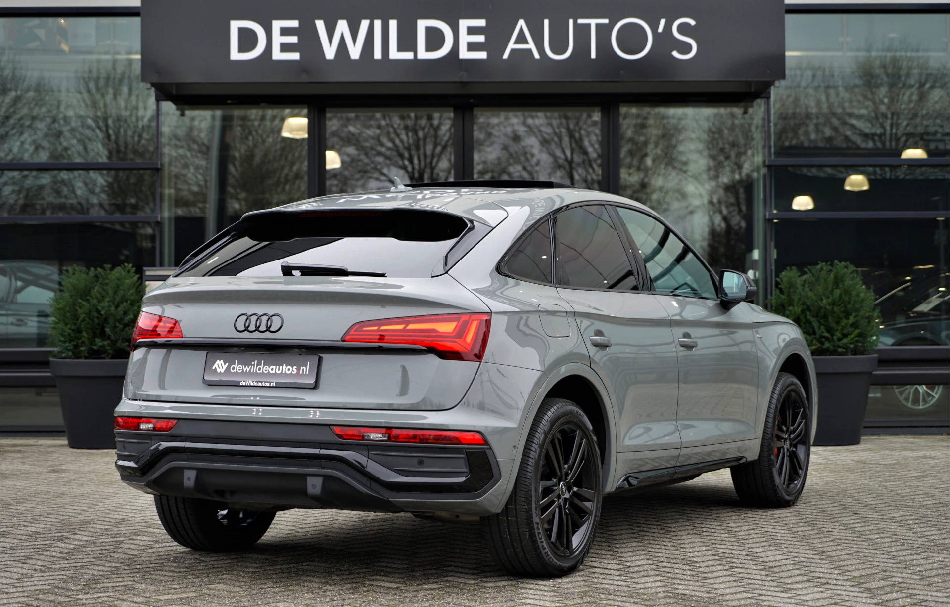 Hoofdafbeelding Audi Q5