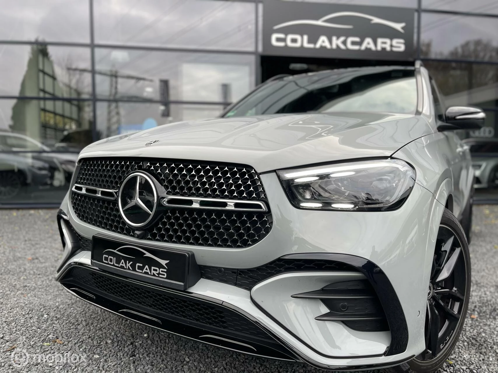 Hoofdafbeelding Mercedes-Benz GLE