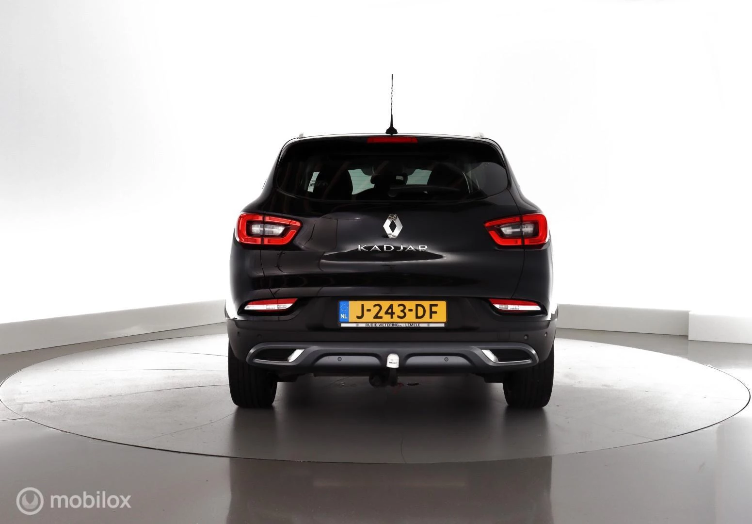 Hoofdafbeelding Renault Kadjar