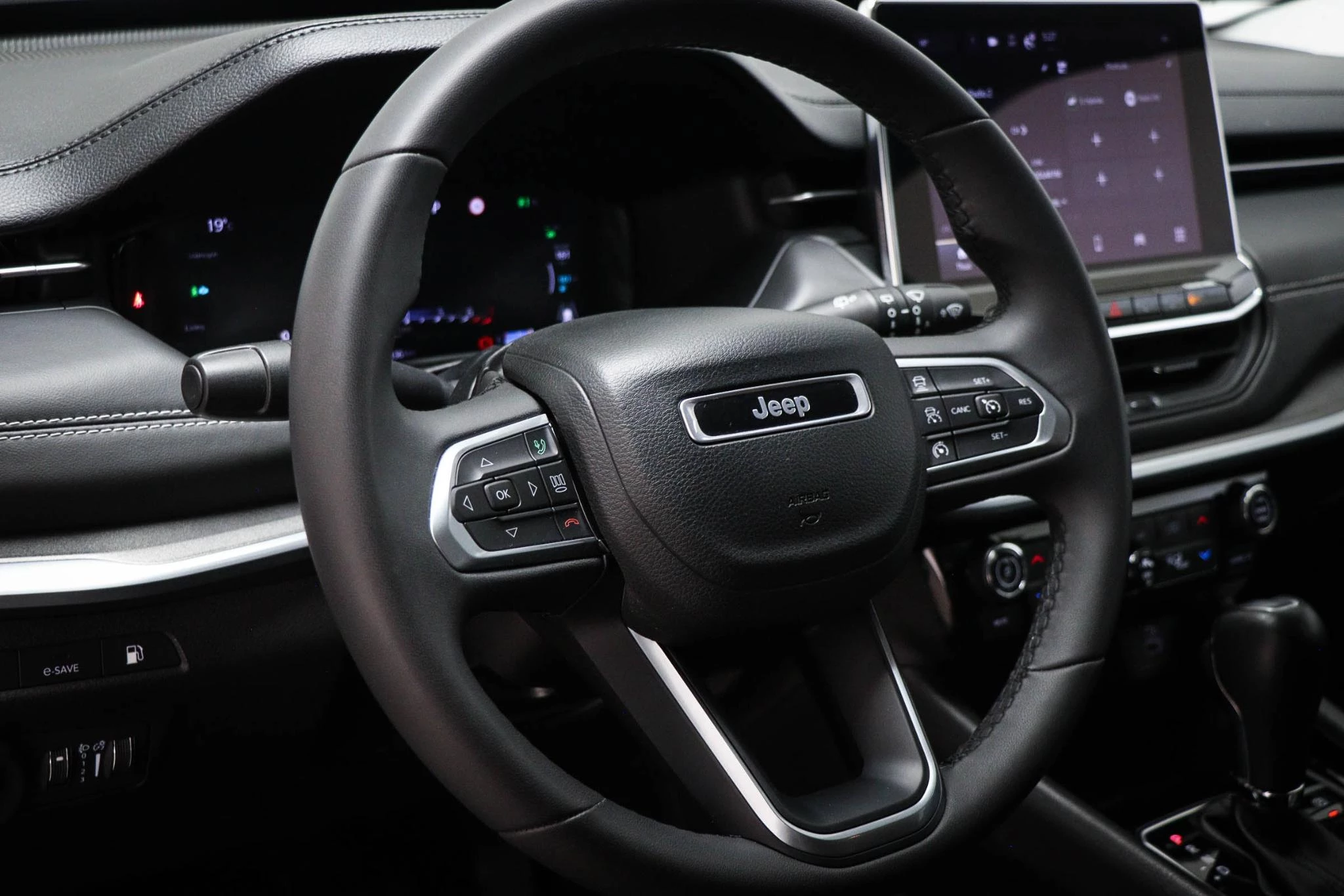 Hoofdafbeelding Jeep Compass