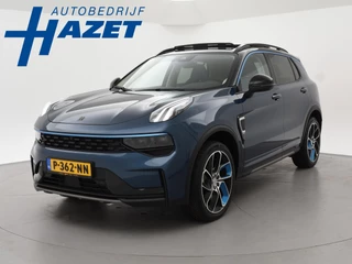 Lynk & Co 01 1.5 HYBRID 261 PK AUT. + 360 CAMERA | PANORAMA | SFEERVERLICHTING | ADAPTIVE CRUISE | FULL LED