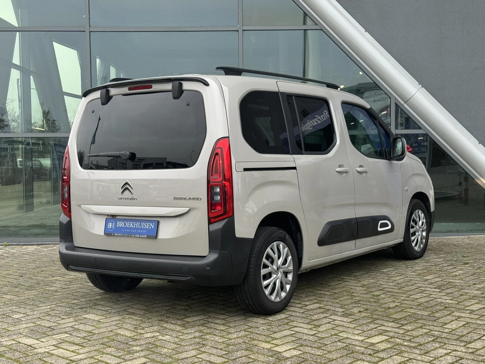 Hoofdafbeelding Citroën Berlingo