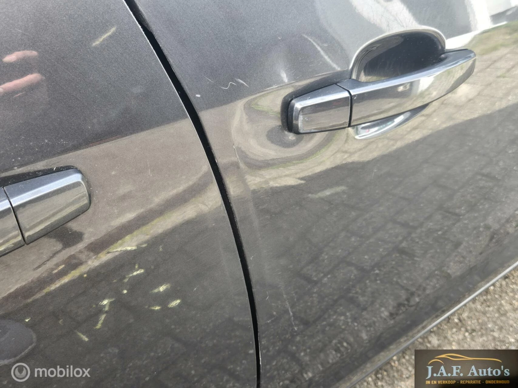 Hoofdafbeelding Opel Meriva