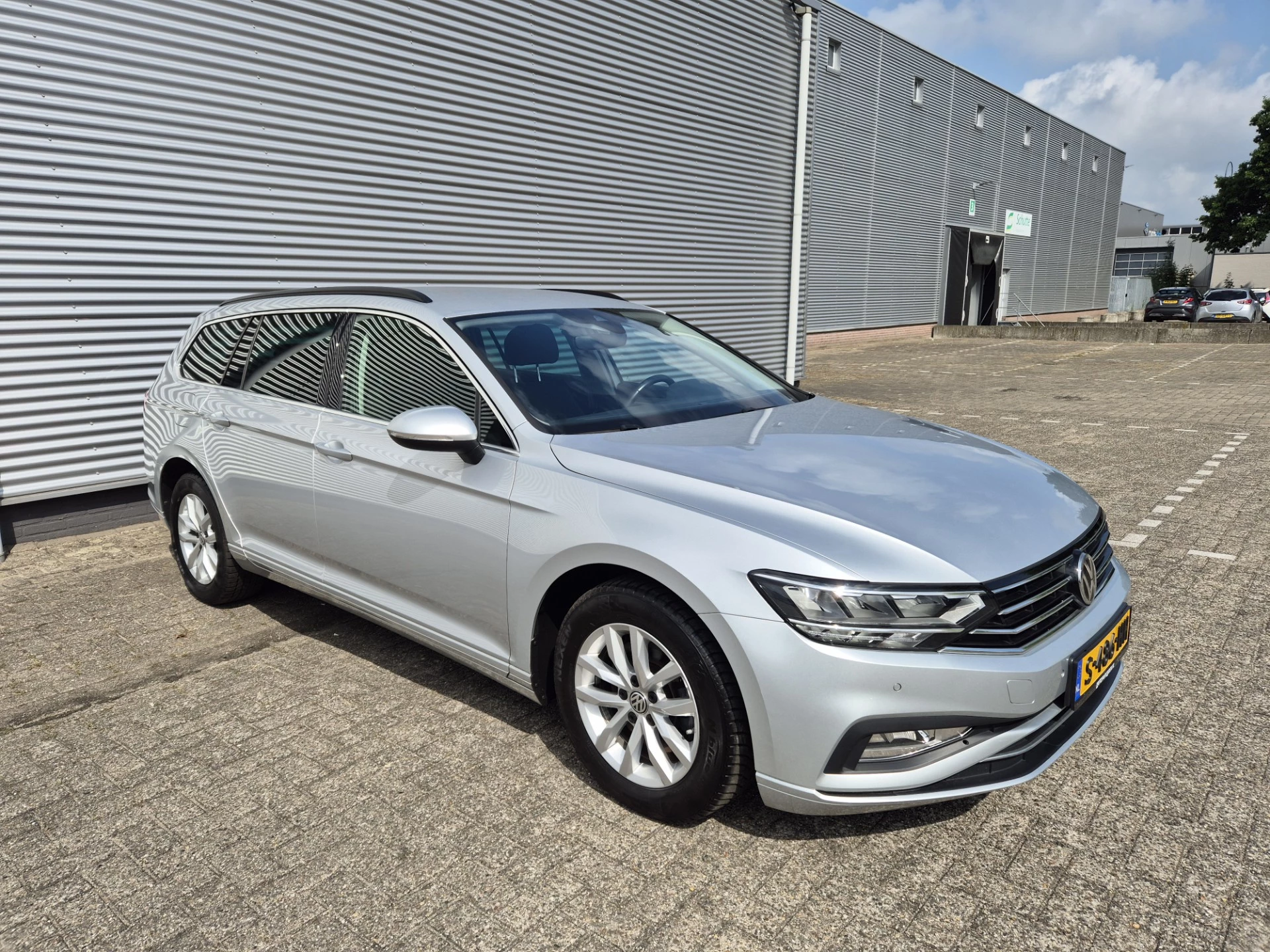 Hoofdafbeelding Volkswagen Passat