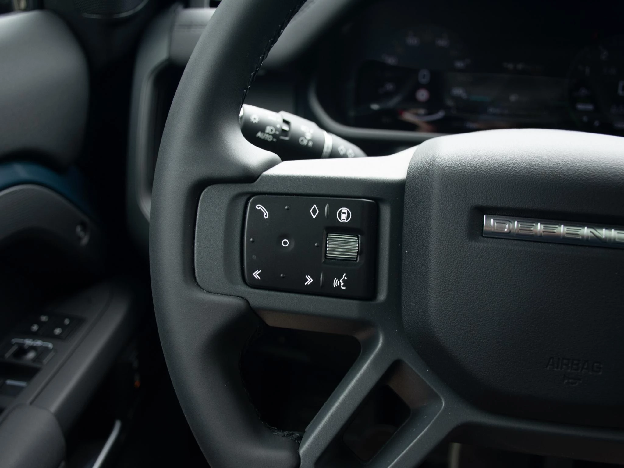 Hoofdafbeelding Land Rover Defender