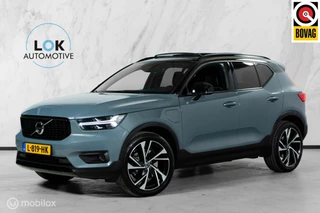 Volvo XC40 1.5 T4 Recharge R-Design Expression PANO|360|H&K|
