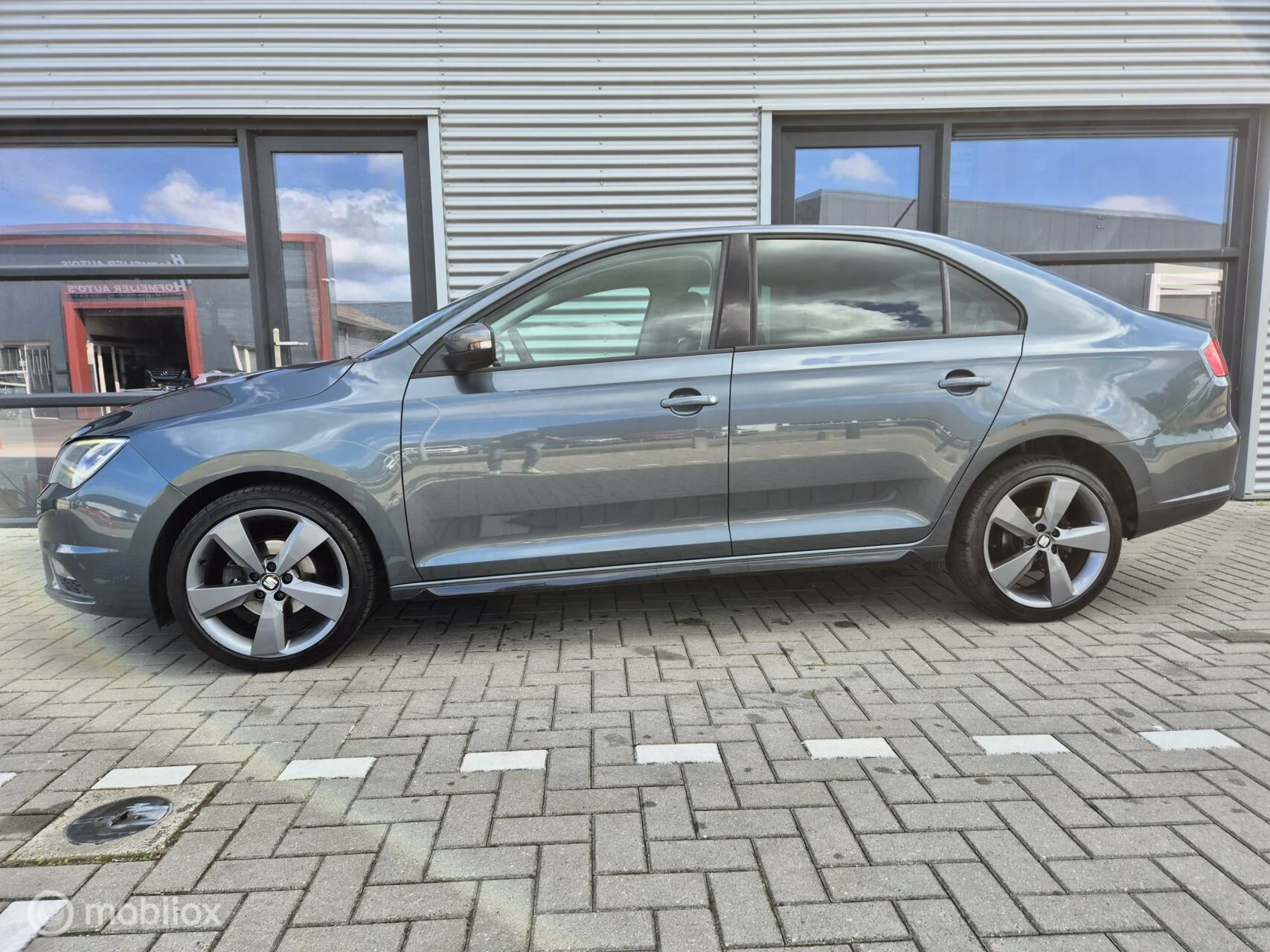 Hoofdafbeelding SEAT Toledo