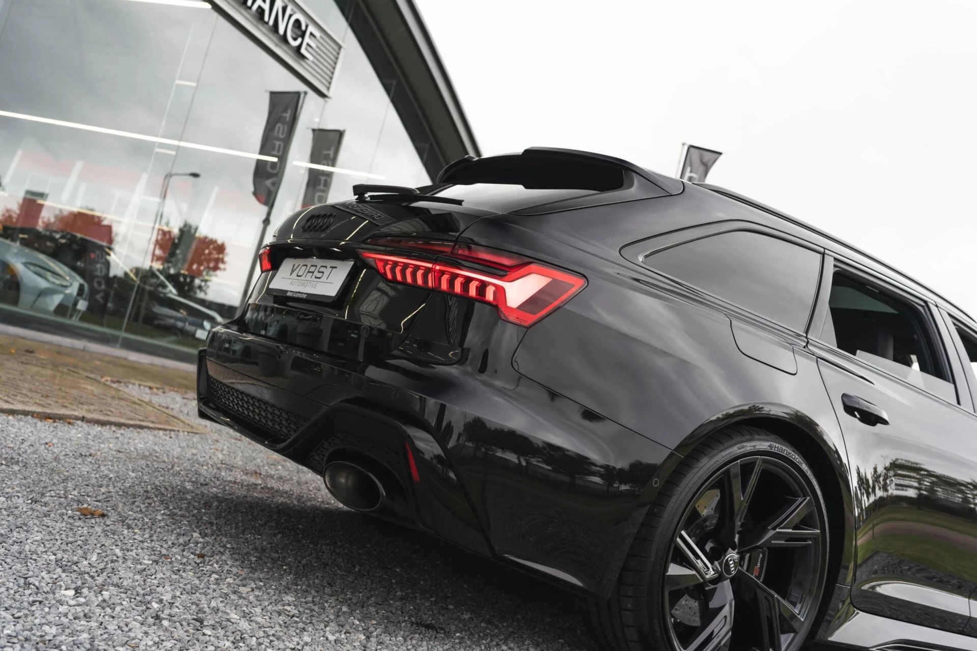Hoofdafbeelding Audi RS6