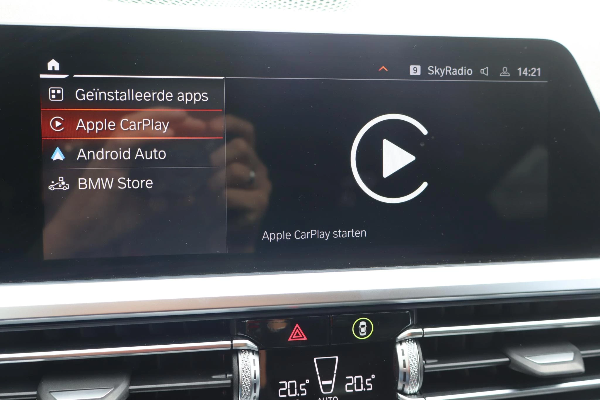 Hoofdafbeelding BMW 3 Serie