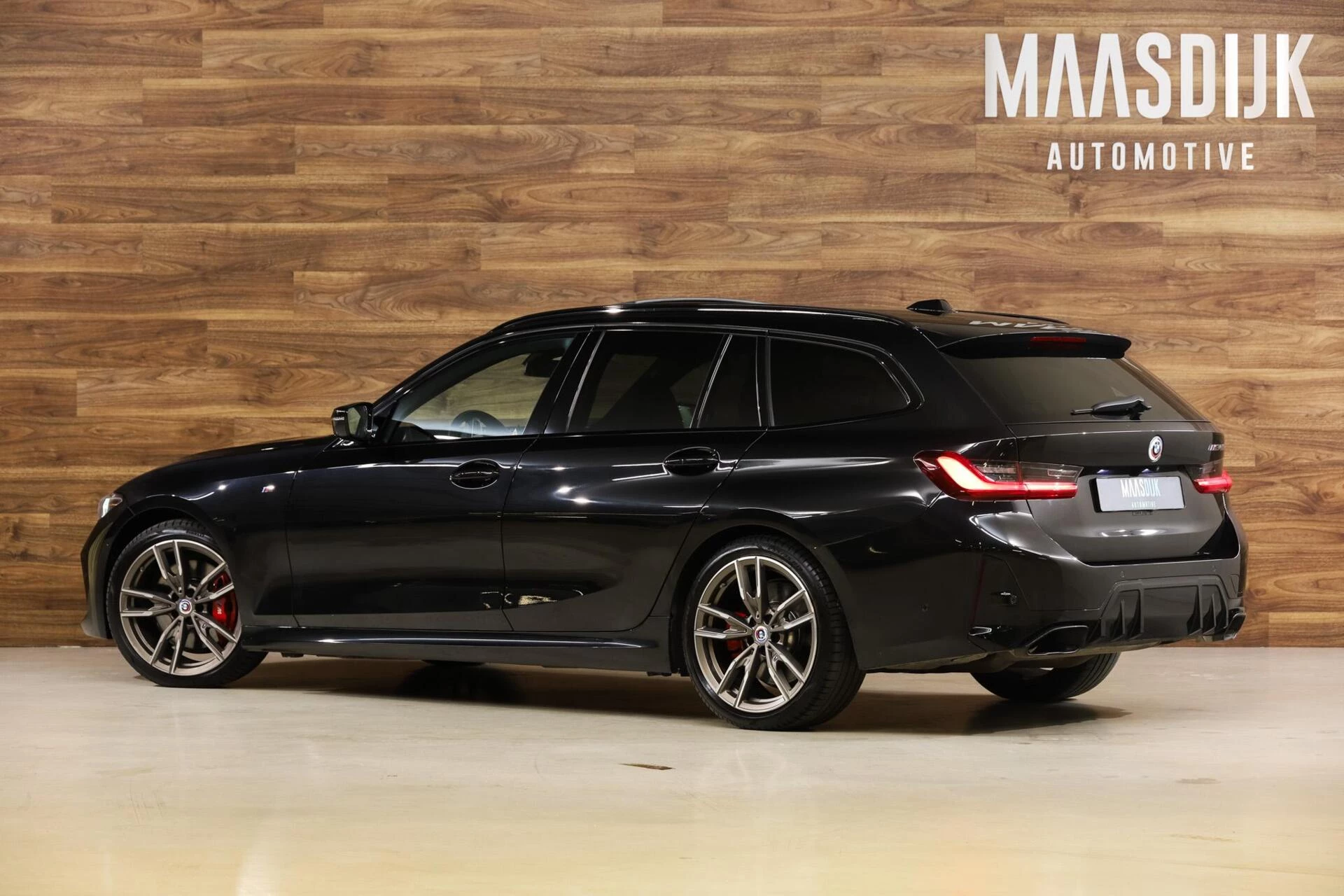 Hoofdafbeelding BMW 3 Serie