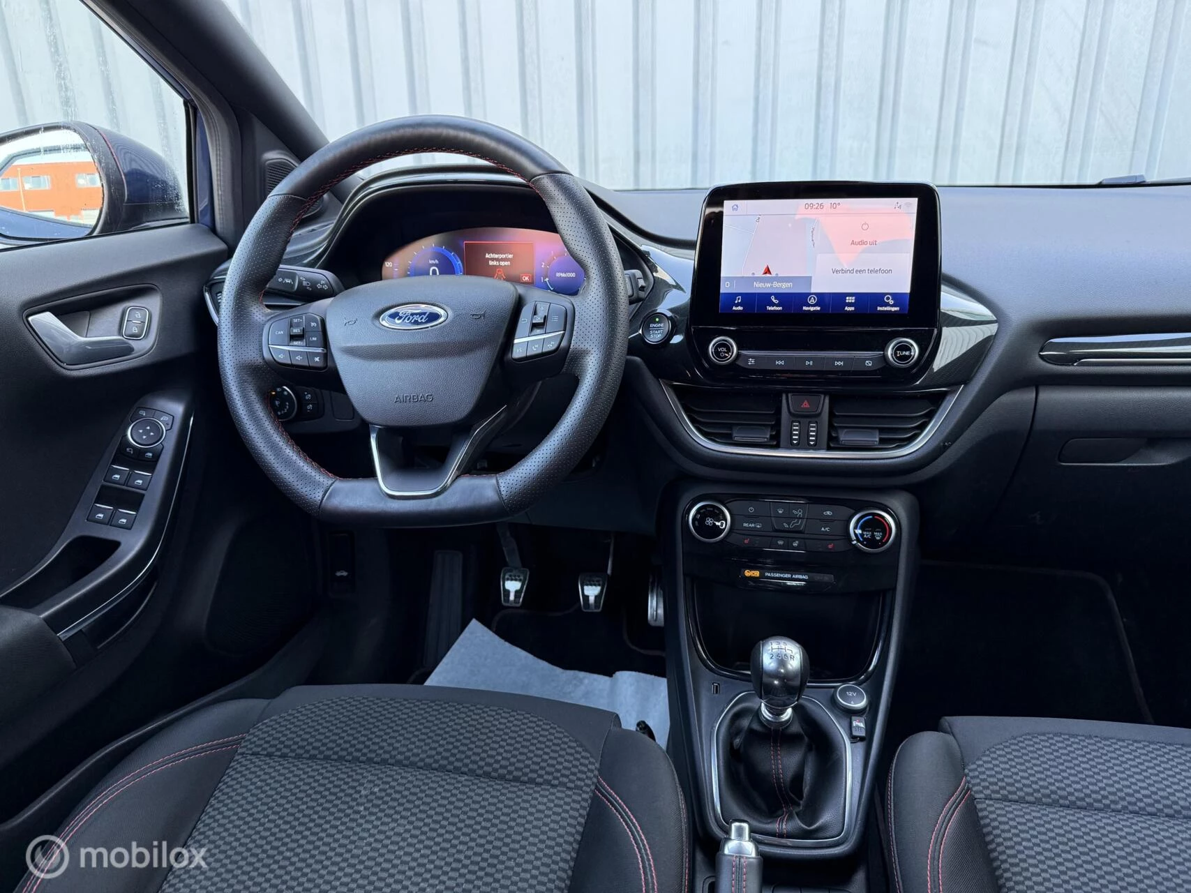 Hoofdafbeelding Ford Puma