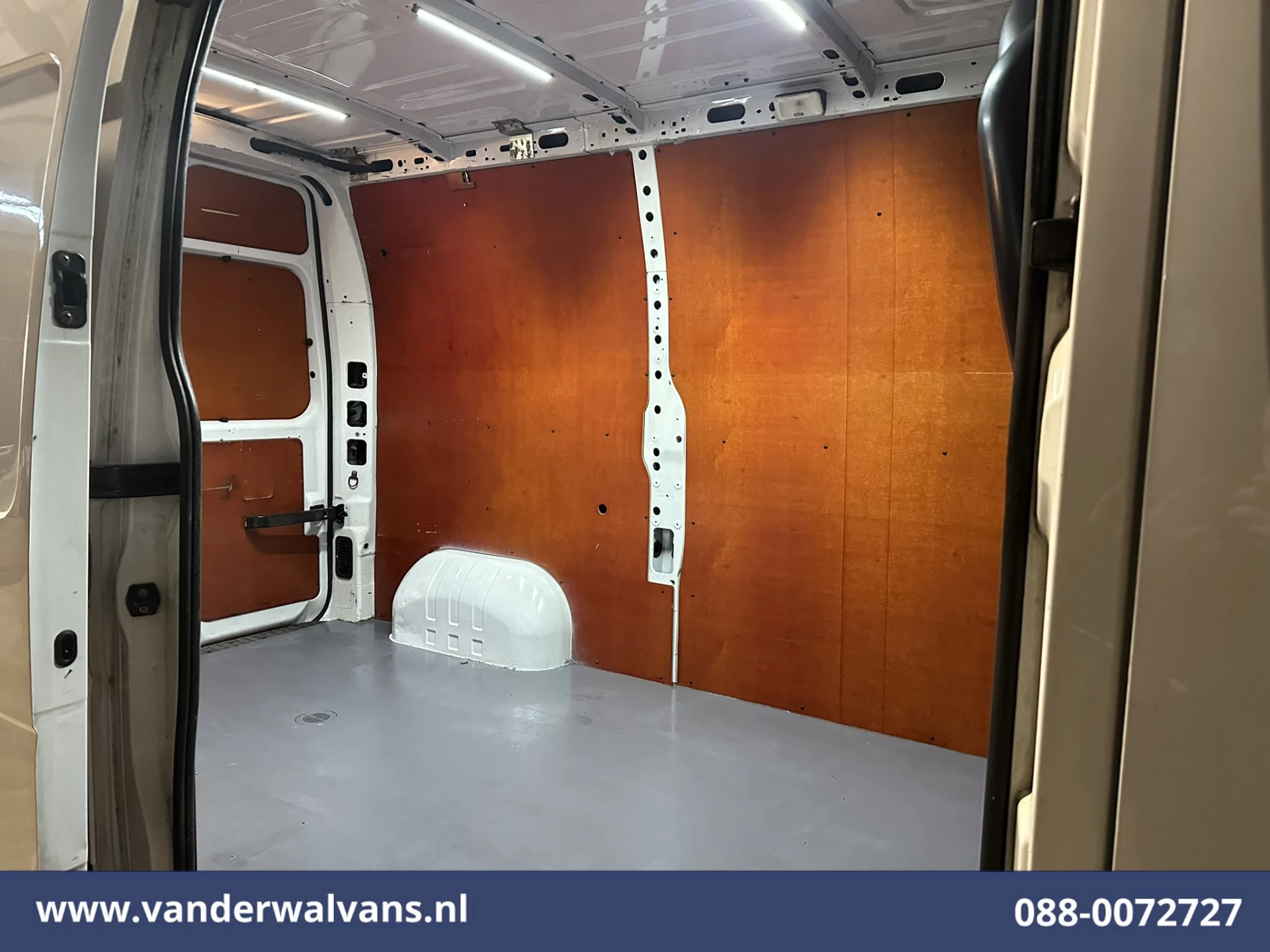 Hoofdafbeelding Opel Movano