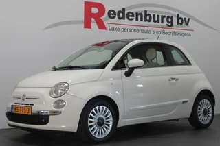 Fiat 500 0.9 TwinAir Lounge - Airco / Radio cd / Aux