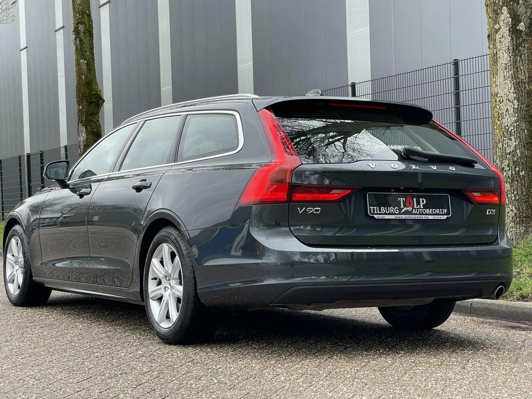 Hoofdafbeelding Volvo V90