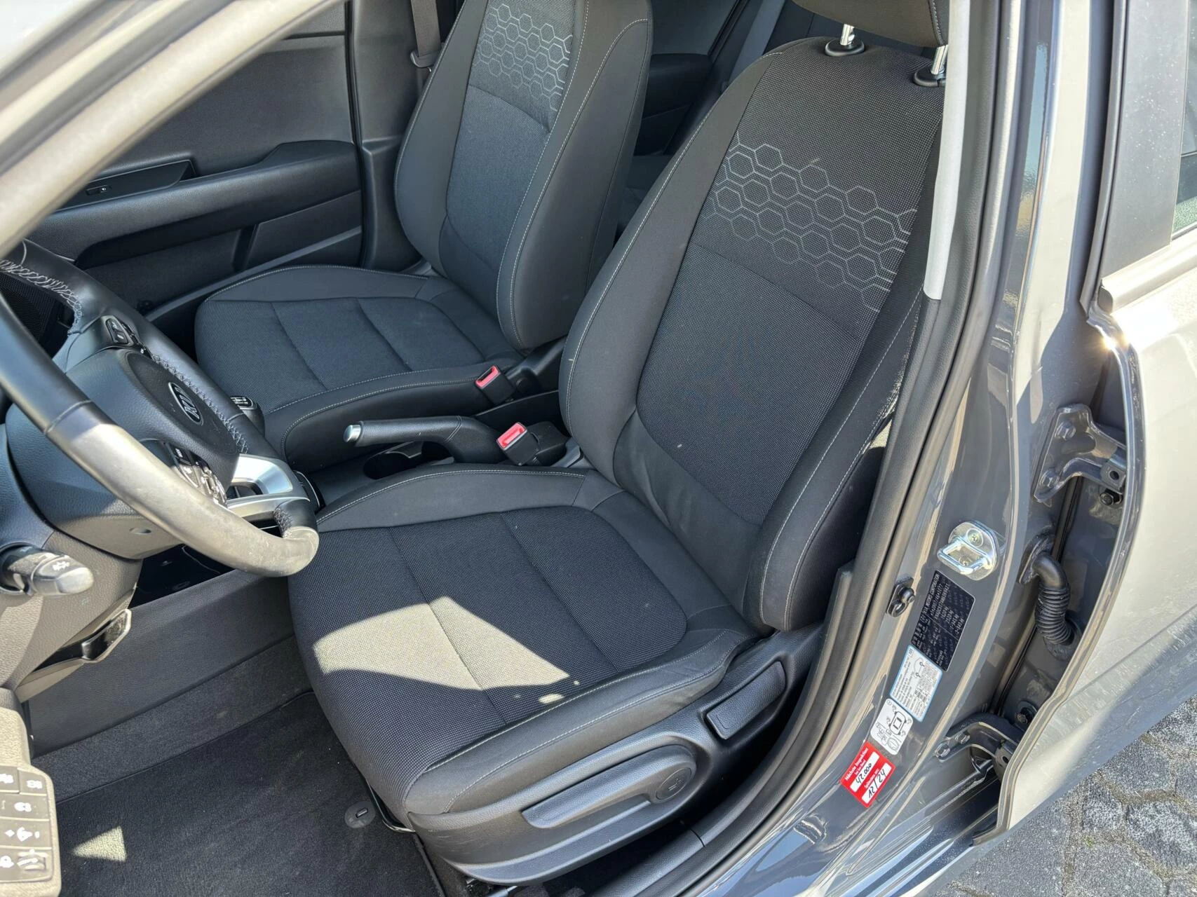 Hoofdafbeelding Kia Rio