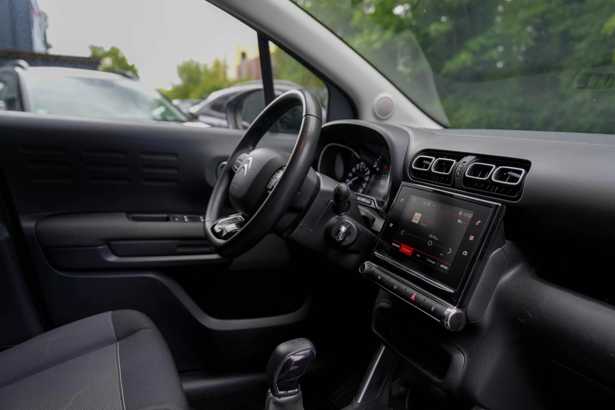 Hoofdafbeelding Citroën C3 Aircross