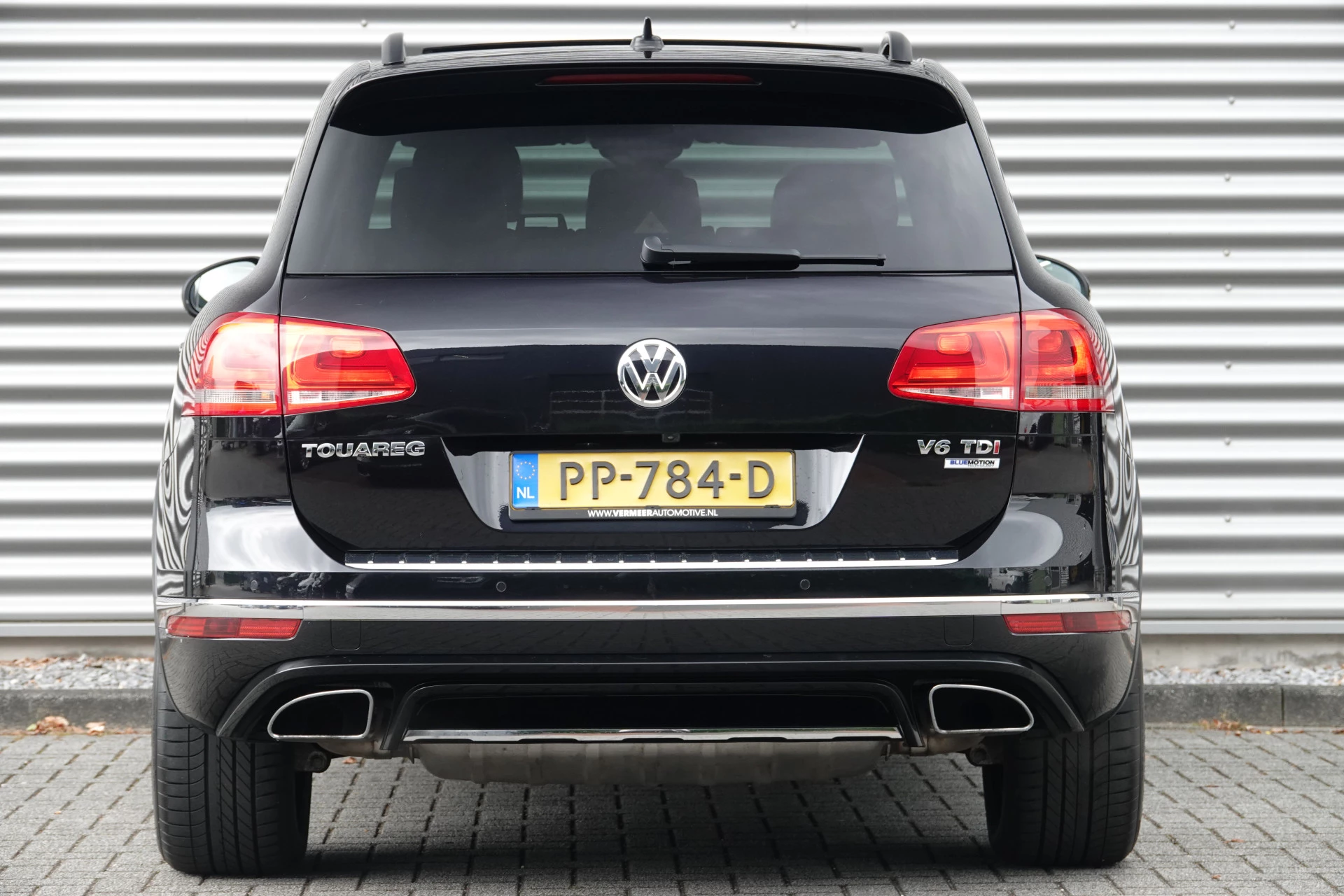 Hoofdafbeelding Volkswagen Touareg