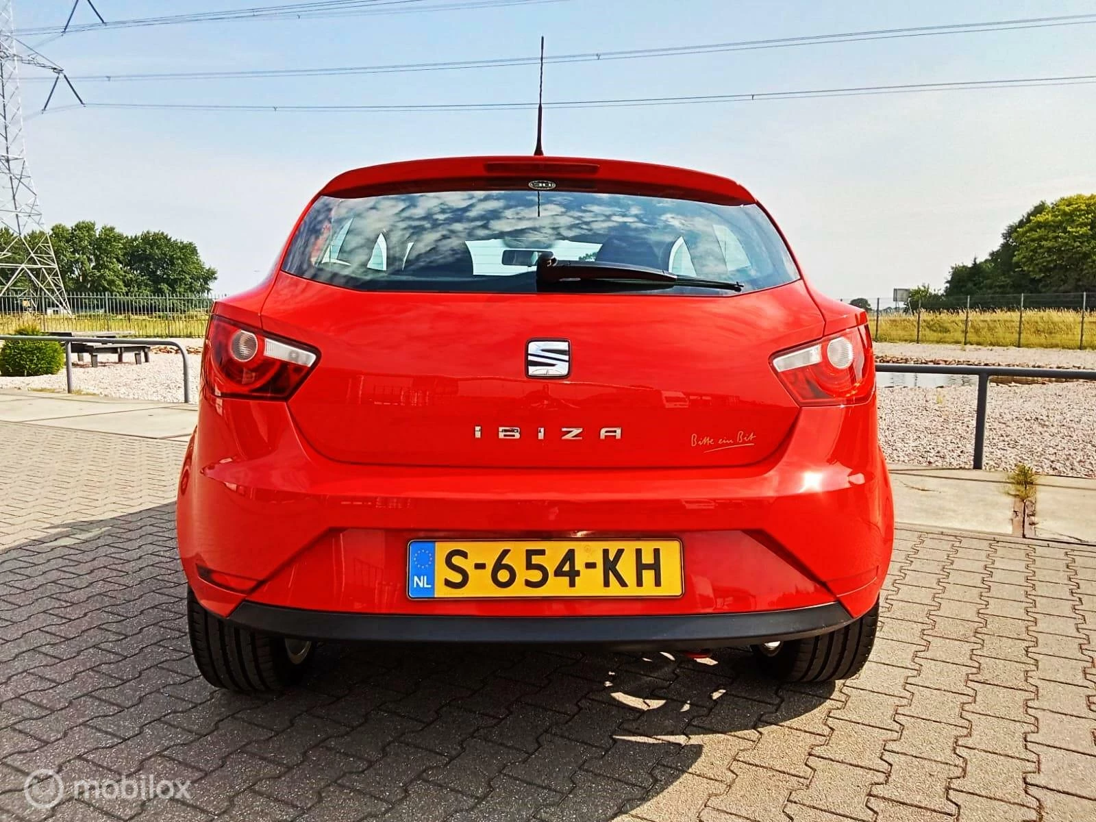 Hoofdafbeelding SEAT Ibiza