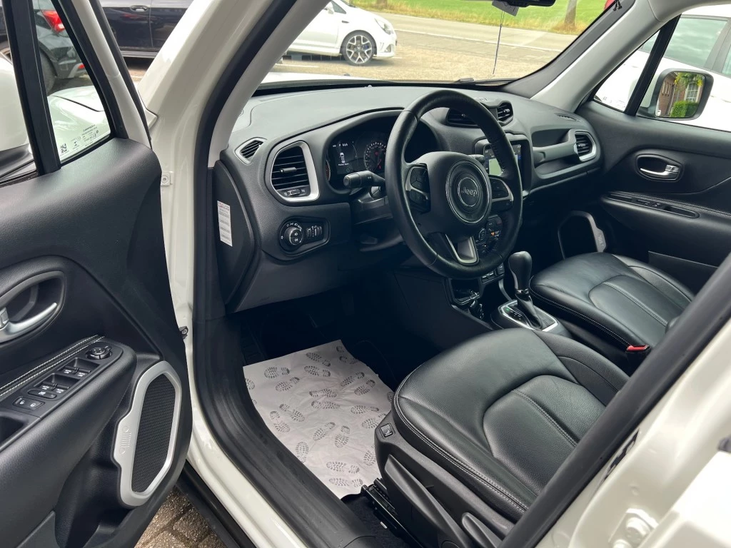 Hoofdafbeelding Jeep Renegade
