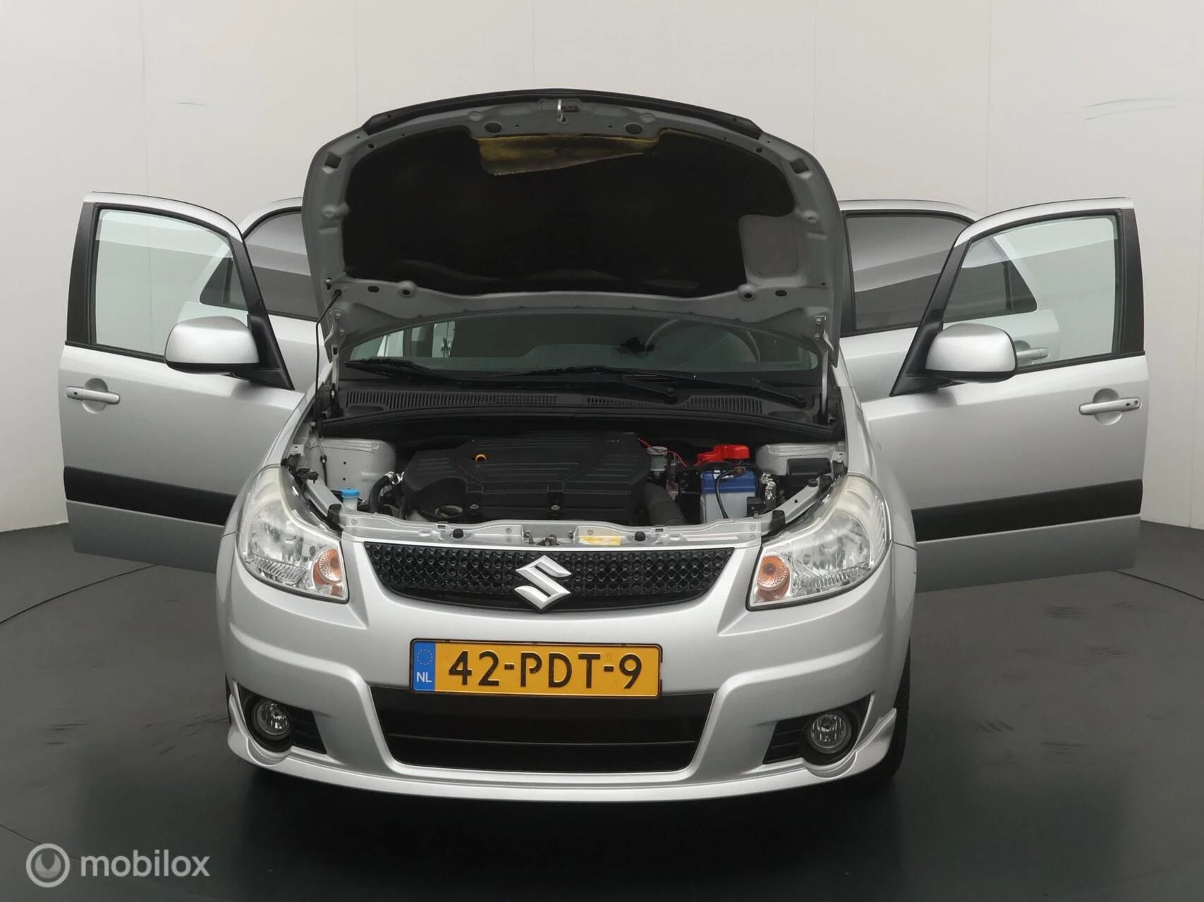 Hoofdafbeelding Suzuki SX4