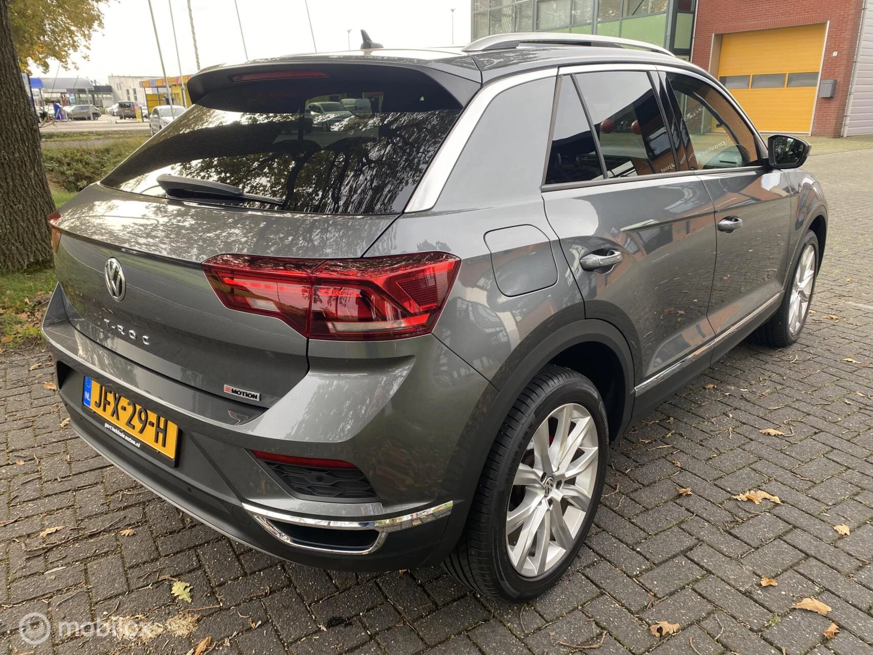 Hoofdafbeelding Volkswagen T-Roc