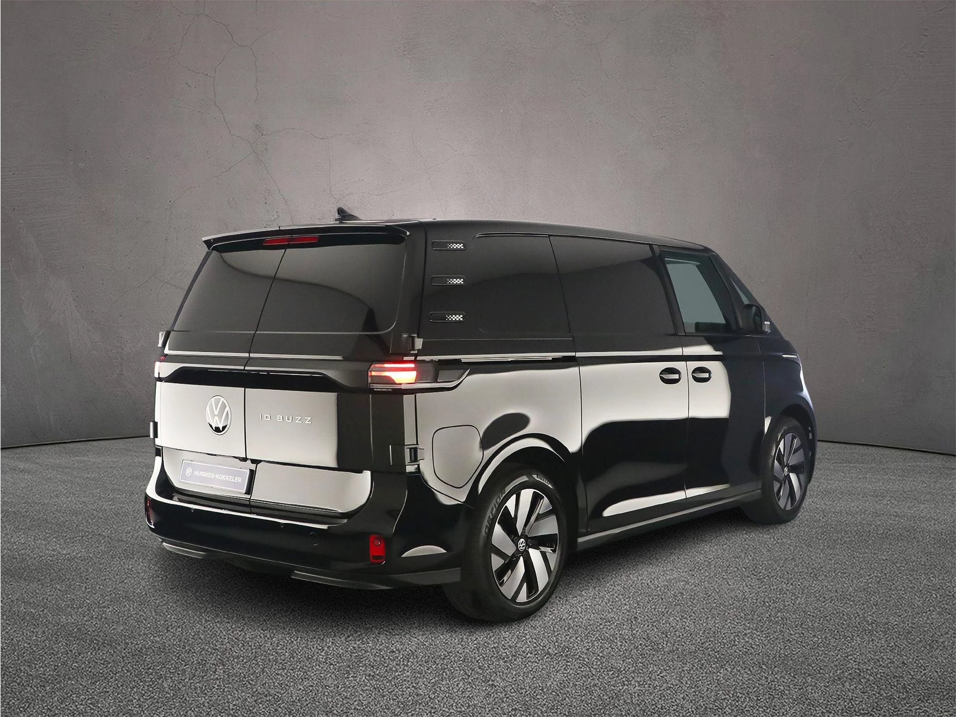 Hoofdafbeelding Volkswagen ID. Buzz Cargo