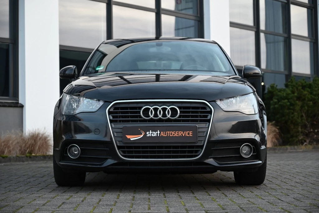 Hoofdafbeelding Audi A1