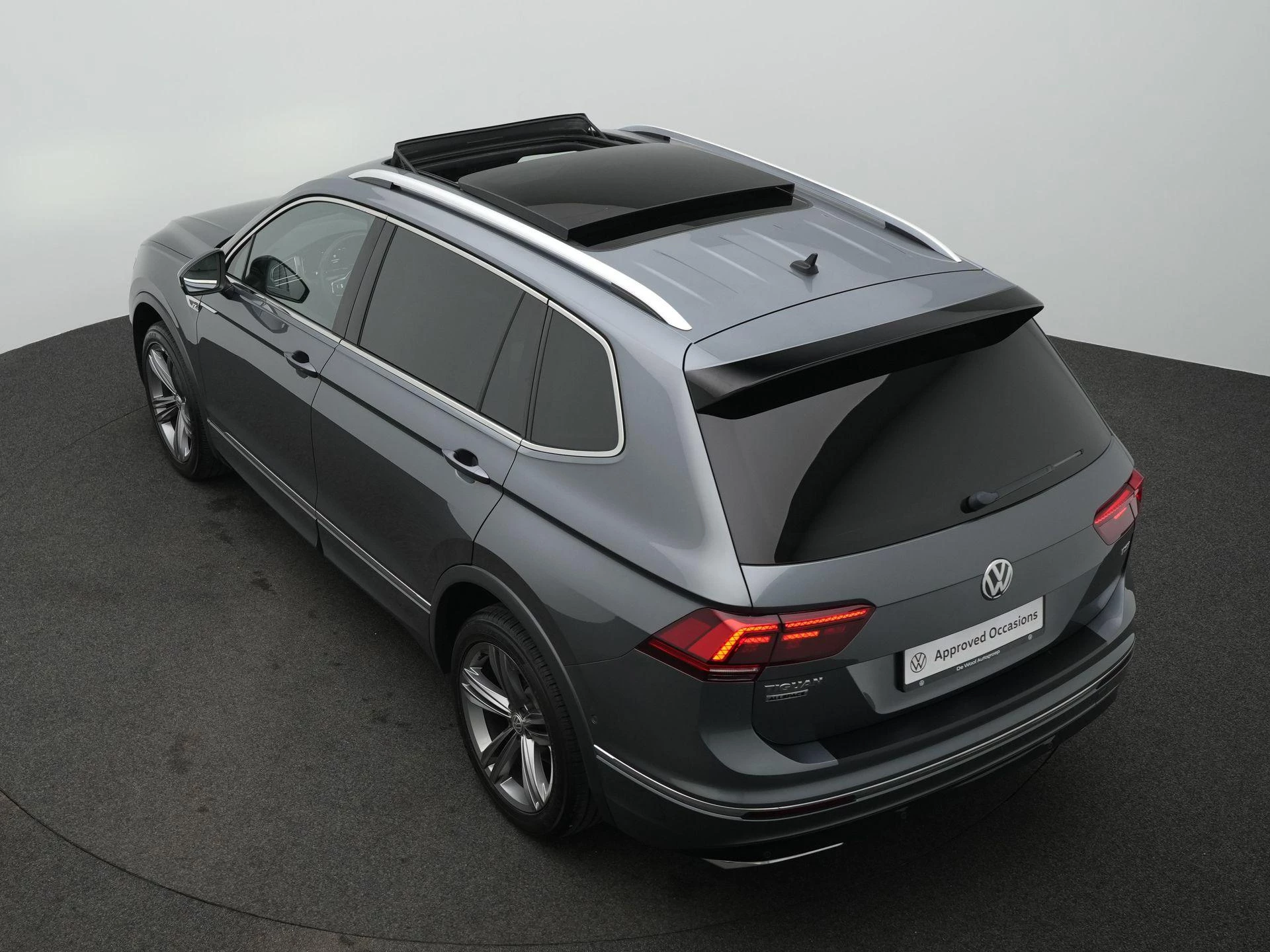Hoofdafbeelding Volkswagen Tiguan Allspace