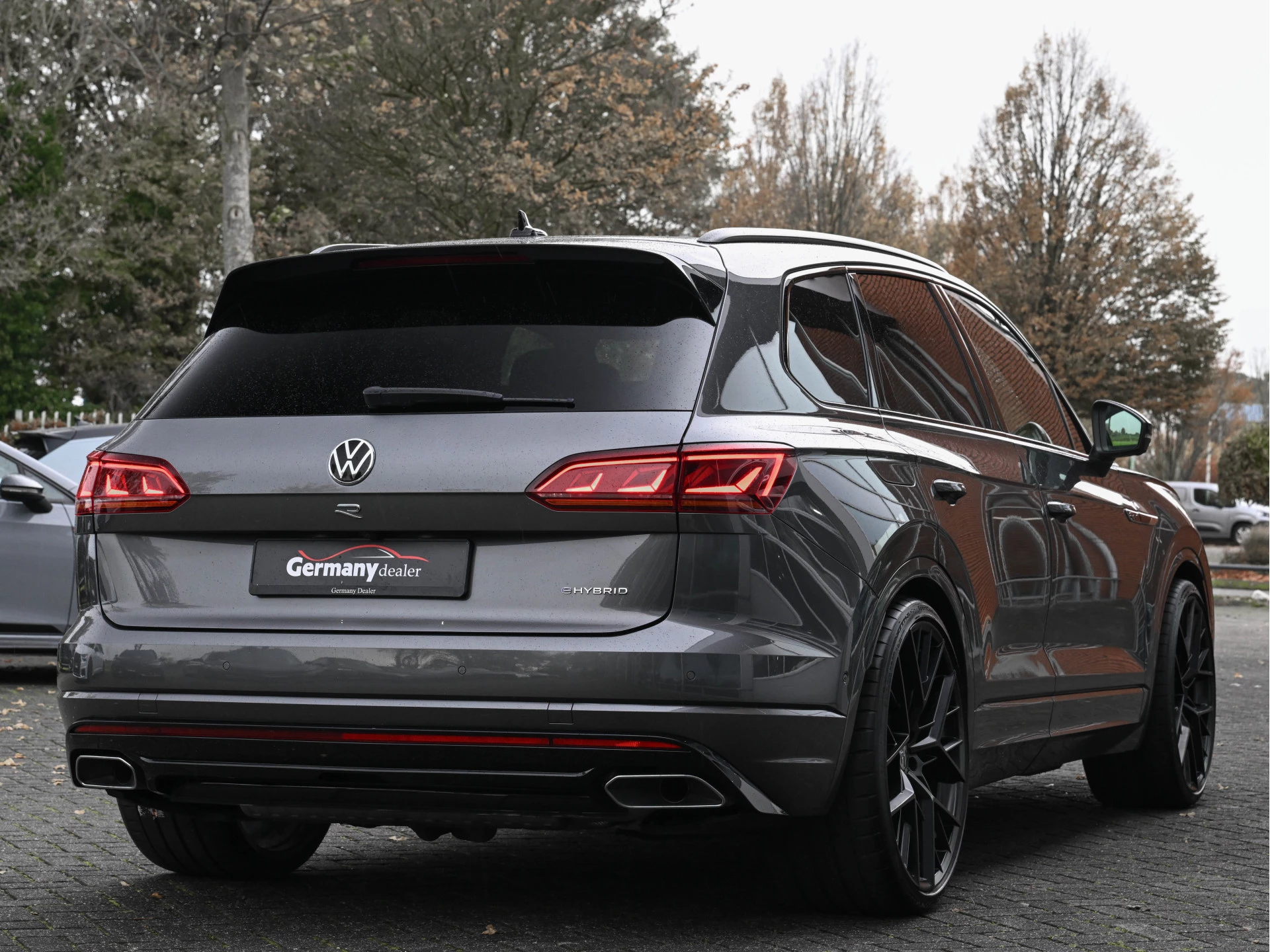 Hoofdafbeelding Volkswagen Touareg