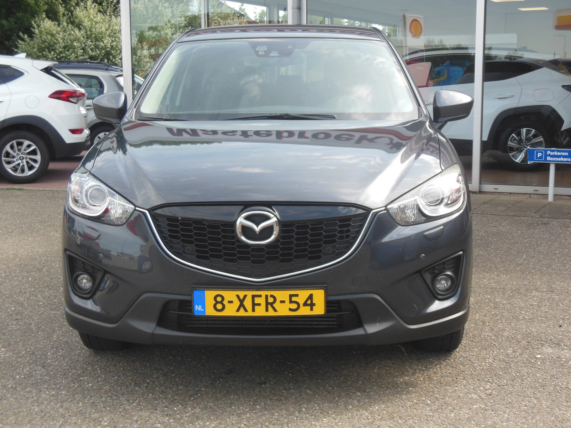 Hoofdafbeelding Mazda CX-5