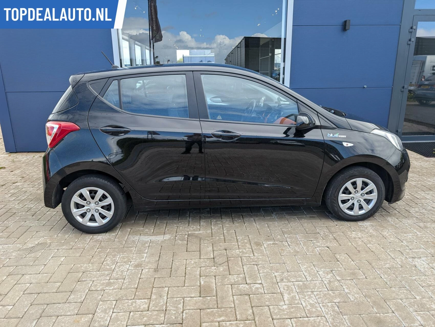 Hoofdafbeelding Hyundai i10