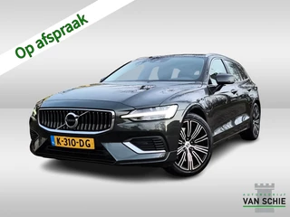 Volvo V60 2.0 T6 Recharge AWD Business Pro 1e-Eig. & Keurig-Onderh. BOVAG-Garantie. NL-Auto.
