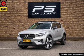 Volvo XC40 1.5 T5 Plug-in hybrid Ultimate Dark, Pano, Leder