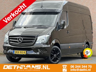 Mercedes-Benz Sprinter 314CDI 143PK L2H2 / Cruisecontrol / Camera / Euro6