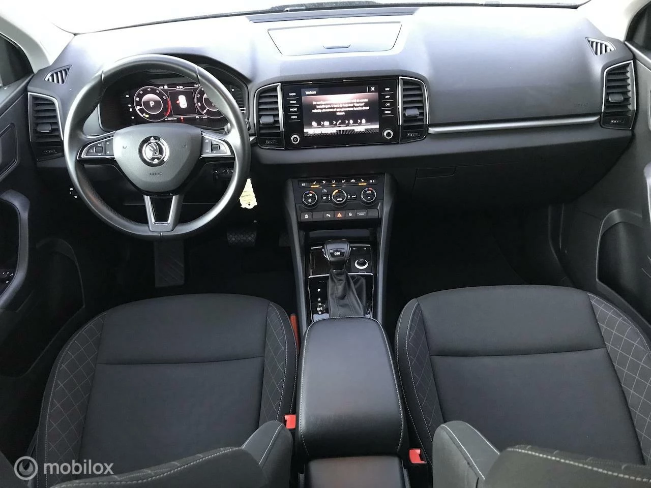 Hoofdafbeelding Škoda Karoq