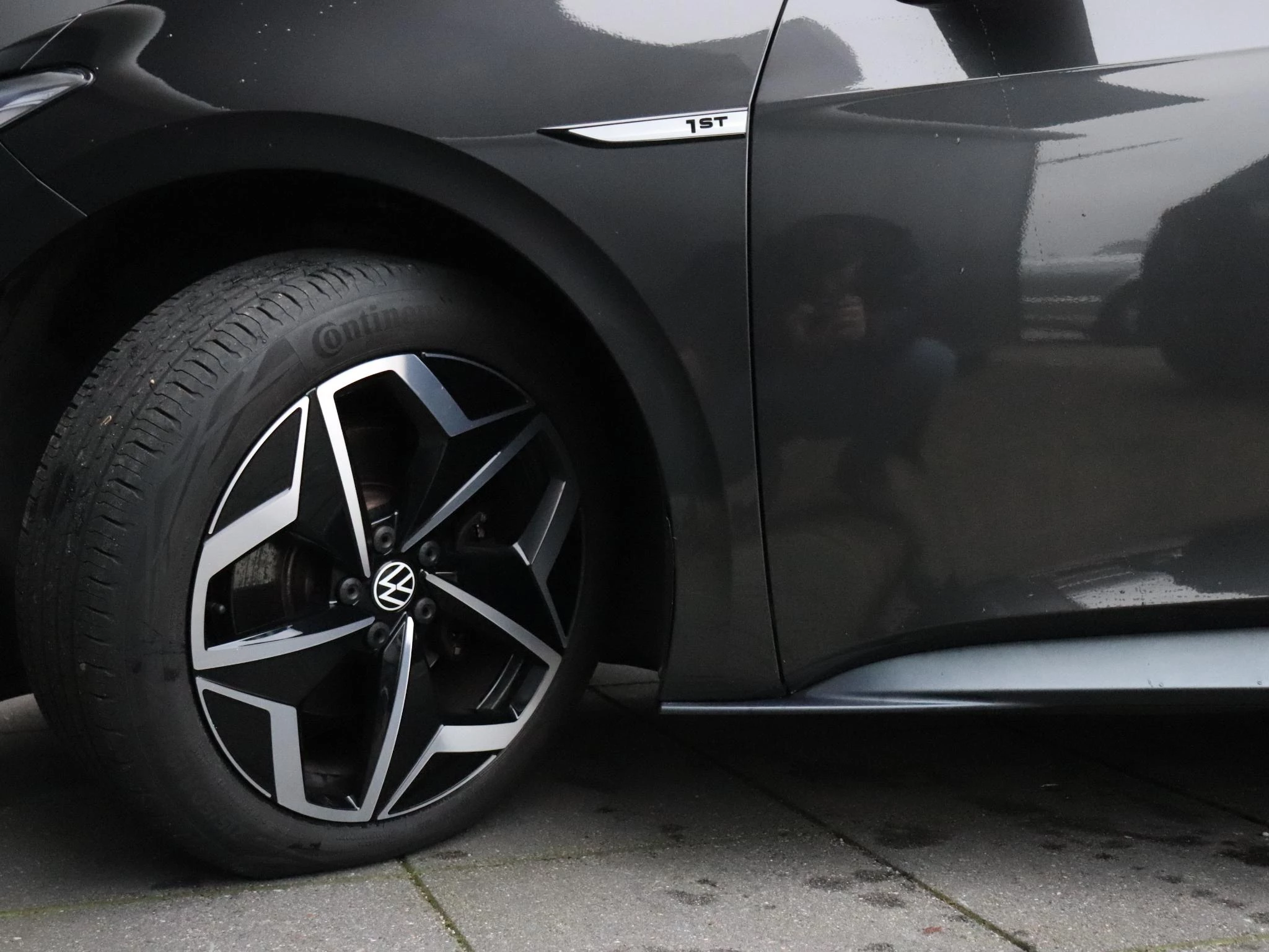 Hoofdafbeelding Volkswagen ID.3