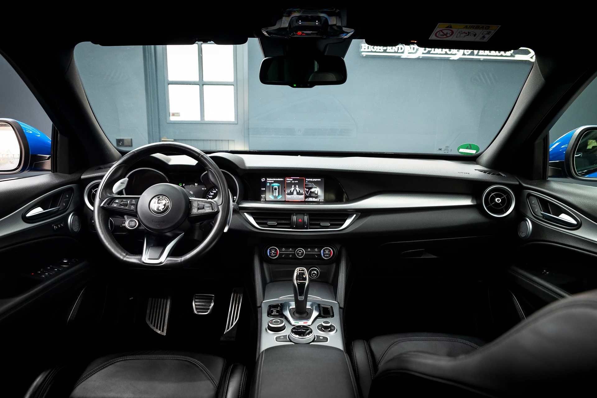 Hoofdafbeelding Alfa Romeo Stelvio