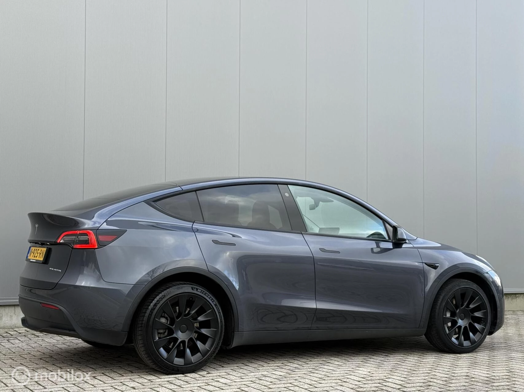 Hoofdafbeelding Tesla Model Y