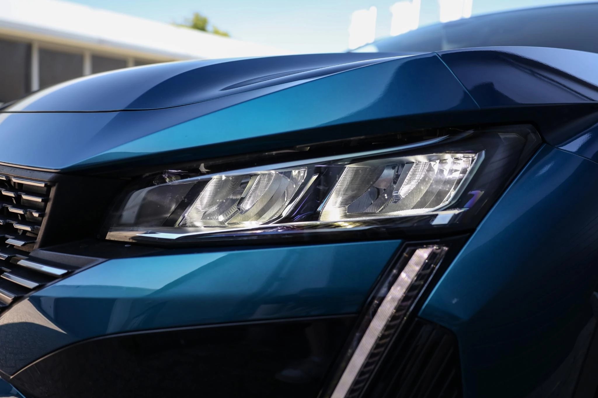 Hoofdafbeelding Peugeot 408