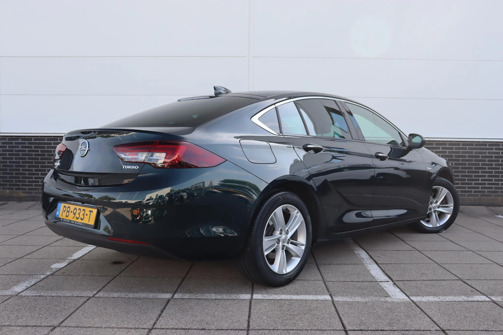 Hoofdafbeelding Opel Insignia