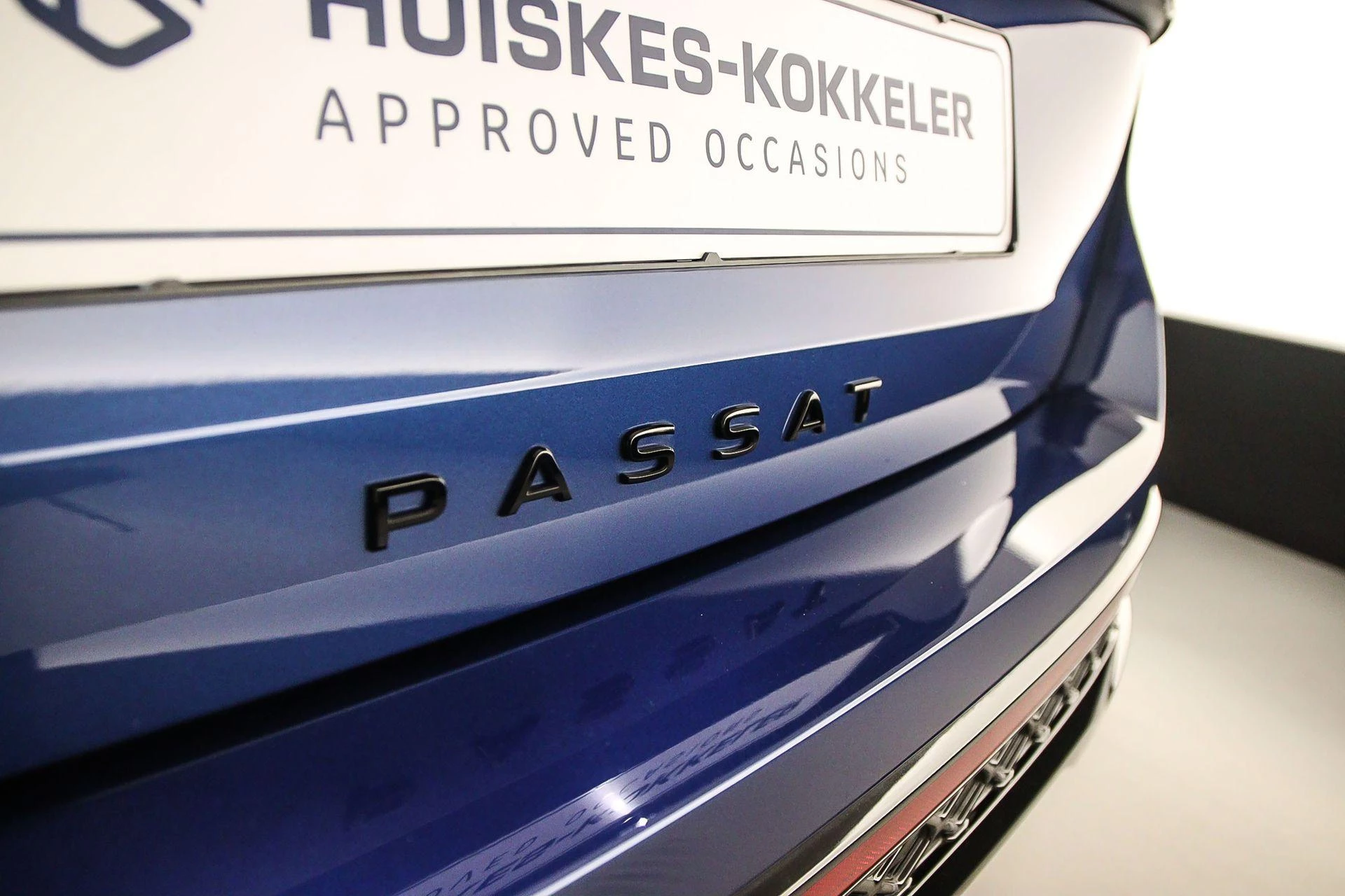 Hoofdafbeelding Volkswagen Passat