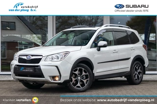 Subaru Forester 2.0 XT 240PK Sport Premium | Navigatie | Harman Kardon | Cruise control |