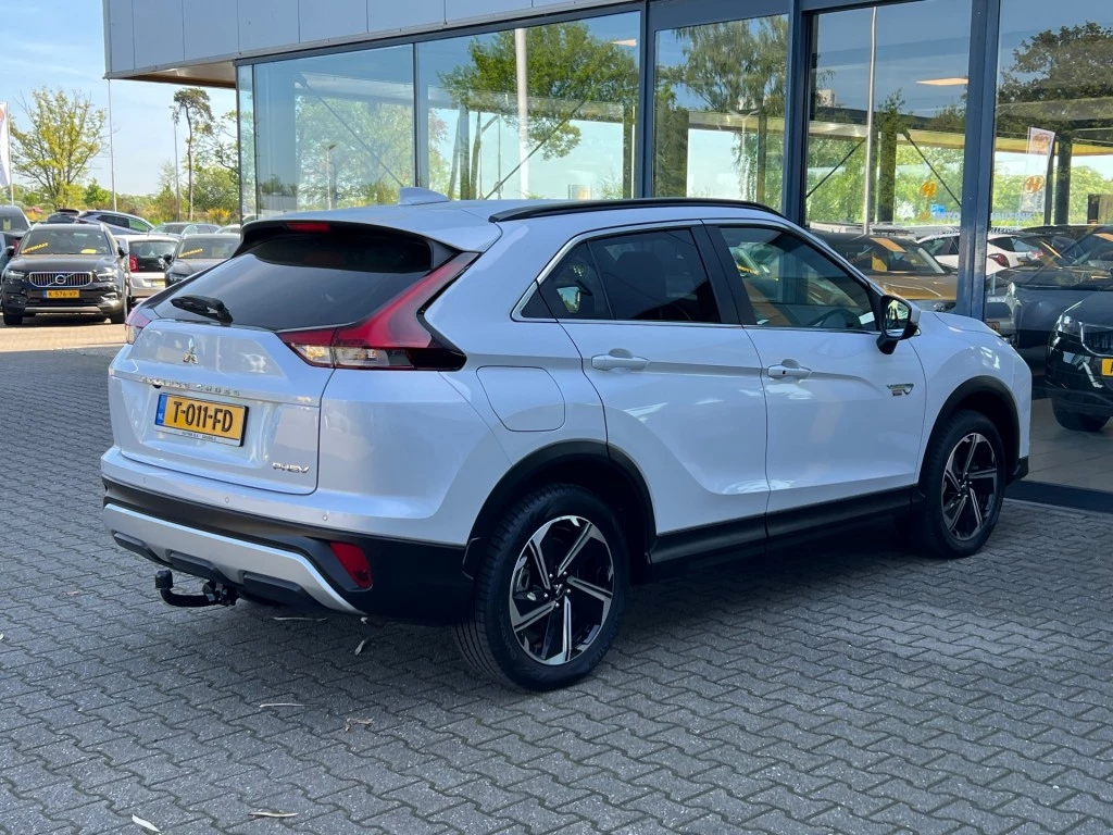 Hoofdafbeelding Mitsubishi Eclipse Cross