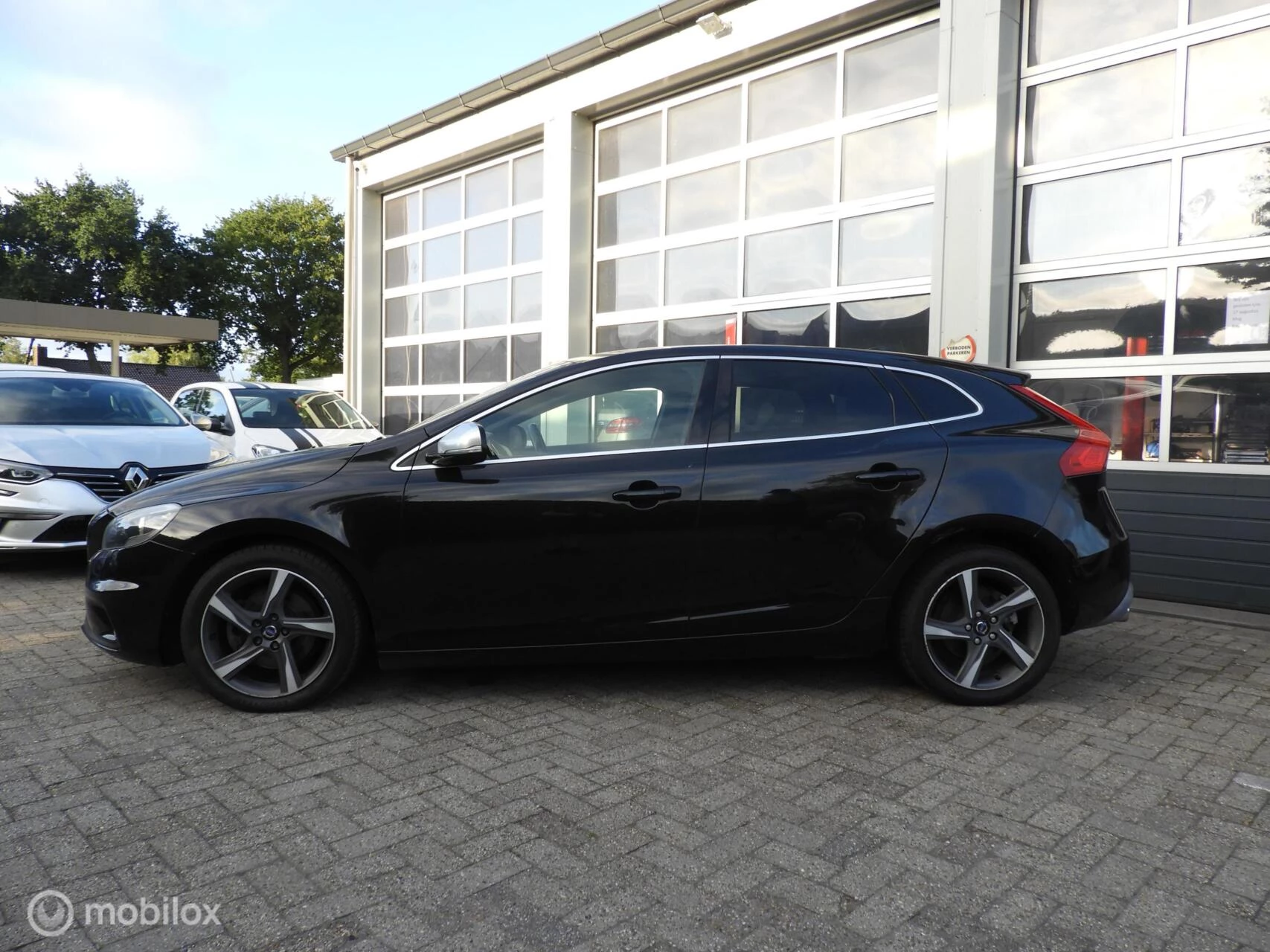 Hoofdafbeelding Volvo V40