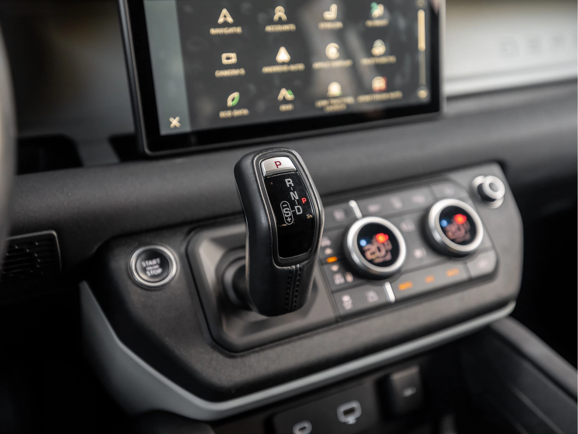 Hoofdafbeelding Land Rover Defender