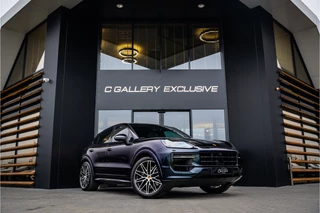 Porsche Cayenne Coupé 3.0 E-Hybrid - Sport Chrono | Achteras best. l Panorama | Burmester l Luchtvering