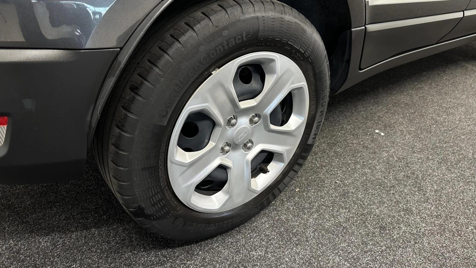 Hoofdafbeelding Ford EcoSport